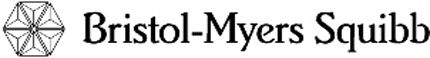 Bristol-Myers Squibb Graphic Logo Decal