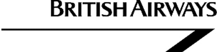 British Airways Graphic Logo Decal