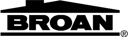 Broan Graphic Logo Decal