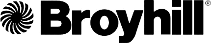 Broyhill Graphic Logo Decal