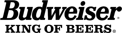Budweiser4 Graphic Logo Decal