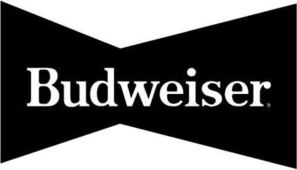 Budweiser7 Graphic Logo Decal