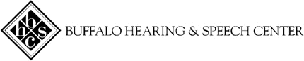 Buffalo Hearing & Speech Graphic Logo Decal