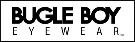 Bugle Boy Eyewear Graphic Logo Decal