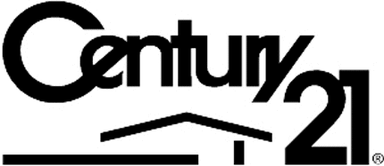 CENTURY 21 2 Graphic Logo Decal