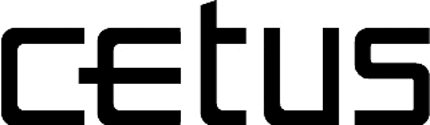 CETUS Graphic Logo Decal