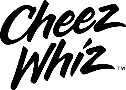 CHEEZWIZ Graphic Logo Decal
