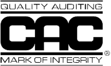 CIRCULATION AUDITING Graphic Logo Decal