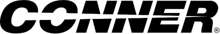 CONNER Graphic Logo Decal