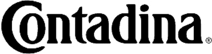 CONTADINA FOODS Graphic Logo Decal