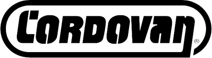 CORDOVAN TIRES Graphic Logo Decal
