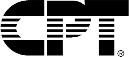 CPT Graphic Logo Decal