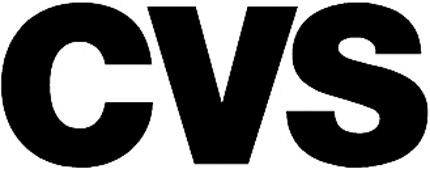 CVS Graphic Logo Decal