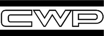 CWP Graphic Logo Decal