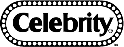 Celebrity Graphic Logo Decal