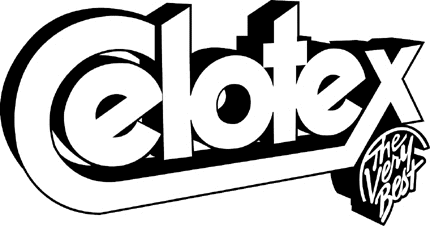 Celotex Graphic Logo Decal