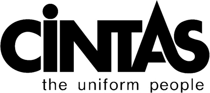 Cintas Uniform Graphic Logo Decal