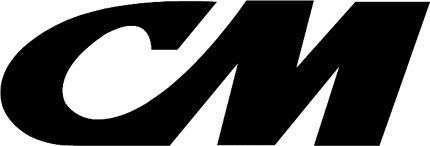 Columbus McKinnon Corp. Graphic Logo Decal
