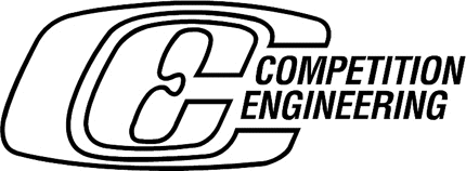 Competition Eng. Graphic Logo Decal