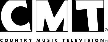 Country Music Tel. Graphic Logo Decal