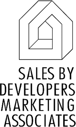 DEVELOPERS MARKETING Graphic Logo Decal