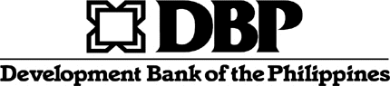 DEVELOPMENT BANK OF  Graphic Logo Decal