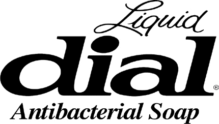 DIAL 1 Graphic Logo Decal