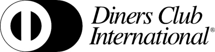 DINERS CLUB INTL 2 Graphic Logo Decal
