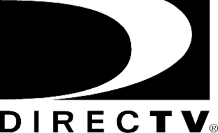DIRECTV 2 Graphic Logo Decal