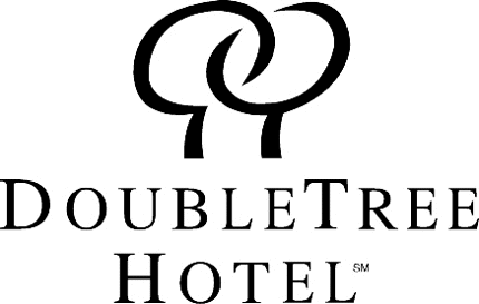 DOUBLETREE HOTEL Graphic Logo Decal