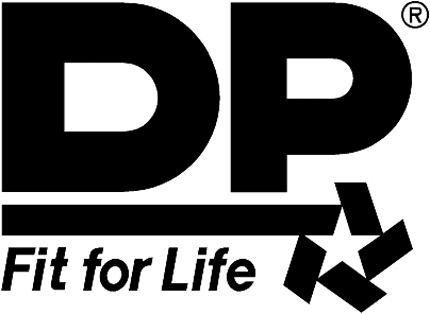 DP Graphic Logo Decal