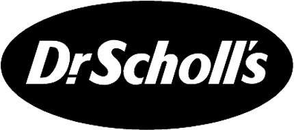 DR SCHOLLS 1 Graphic Logo Decal