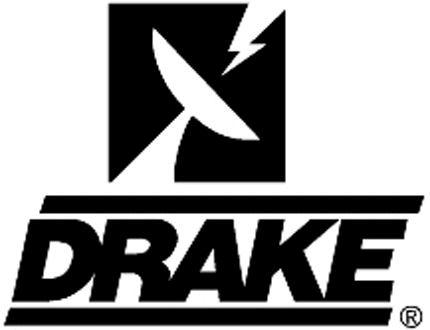 DRAKE Graphic Logo Decal