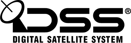 DSS Graphic Logo Decal