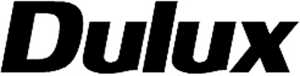 DULUX Graphic Logo Decal