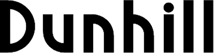 DUNHILL Graphic Logo Decal