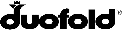 DUOFOLD Graphic Logo Decal