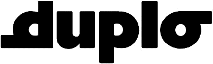 DUPLO Graphic Logo Decal