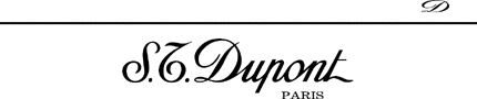 DUPONT S.I Graphic Logo Decal