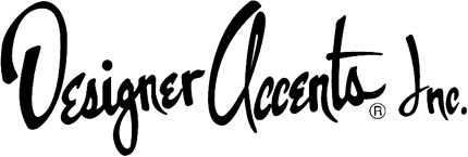 Designer Accents Graphic Logo Decal