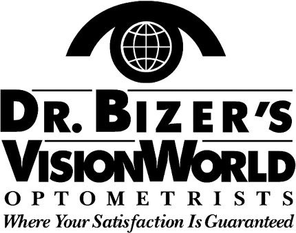 Dr Bizers Viion World Graphic Logo Decal