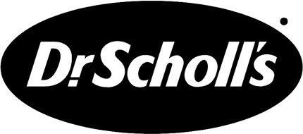 Dr. Scholls Graphic Logo Decal