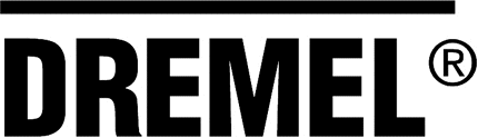 Dremel Tools Graphic Logo Decal