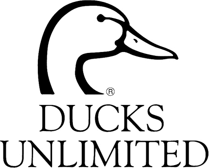 Ducks Unlimited Graphic Logo Decal