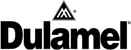 Dulamel Paint Graphic Logo Decal