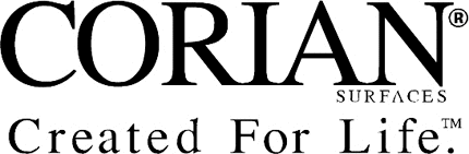 Dupont Corian Graphic Logo Decal