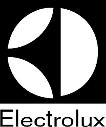 ELECTROLUX Graphic Logo Decal