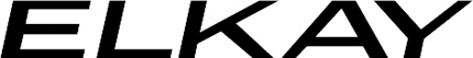 ELKAY Graphic Logo Decal