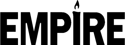 EMPIRE CANDLES Graphic Logo Decal