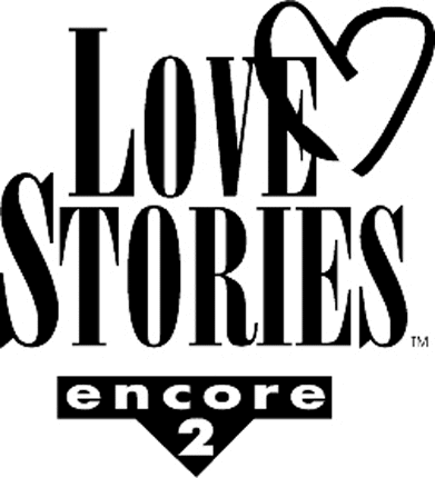 ENCORE LOVE STORIES Graphic Logo Decal